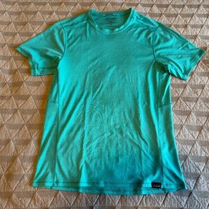 Patagonia Capilene Cool Daily Shirt Size Small